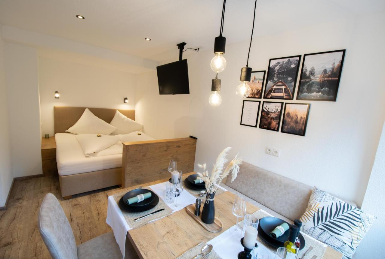 W-Spirit Apartments Jerzens Eksteriør bilde