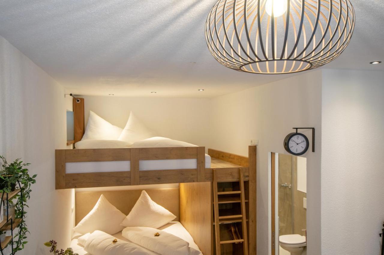 W-Spirit Apartments Jerzens Eksteriør bilde