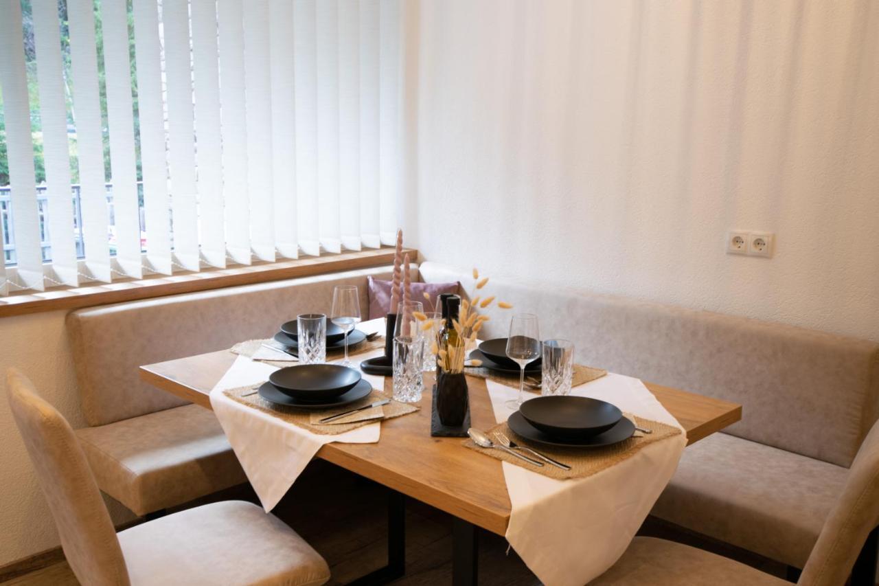 W-Spirit Apartments Jerzens Eksteriør bilde