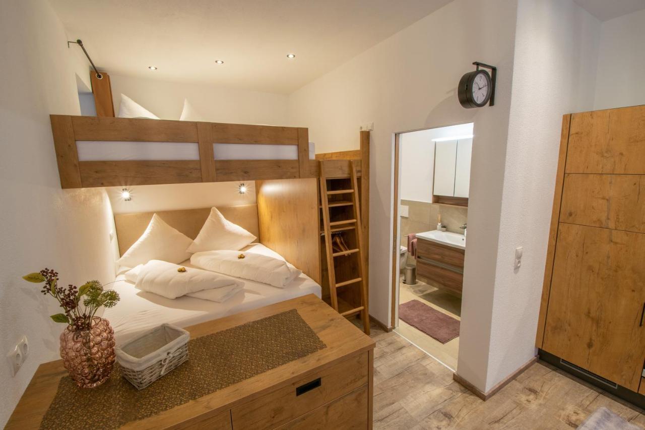 W-Spirit Apartments Jerzens Eksteriør bilde