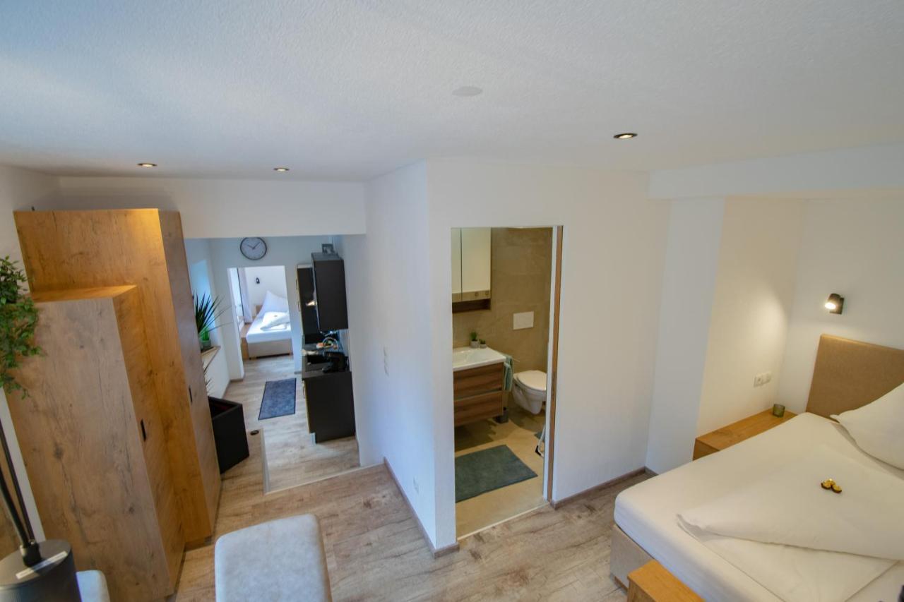W-Spirit Apartments Jerzens Eksteriør bilde