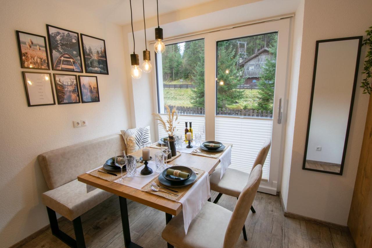 W-Spirit Apartments Jerzens Eksteriør bilde