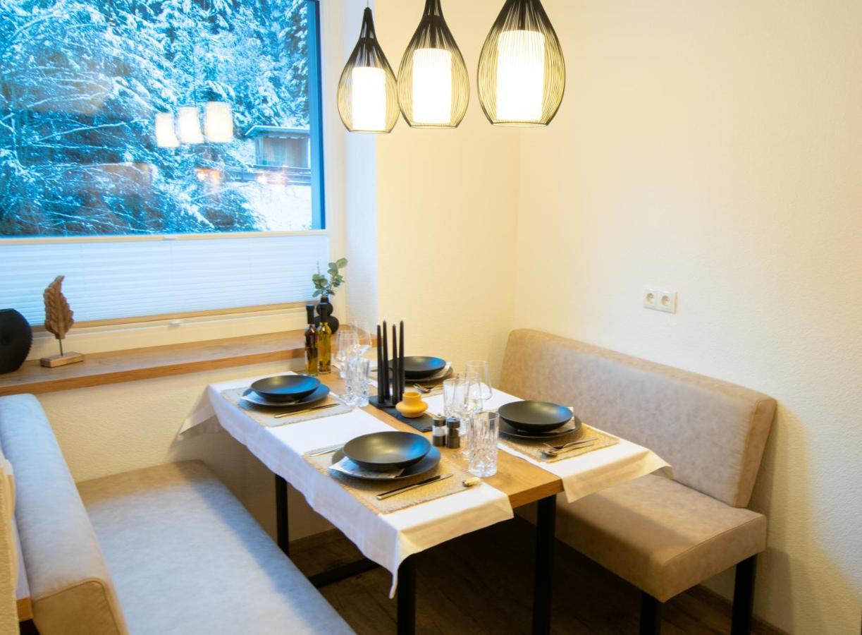 W-Spirit Apartments Jerzens Eksteriør bilde