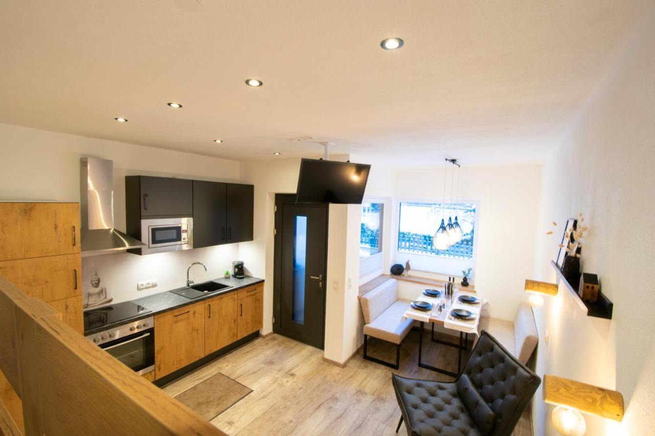 W-Spirit Apartments Jerzens Eksteriør bilde
