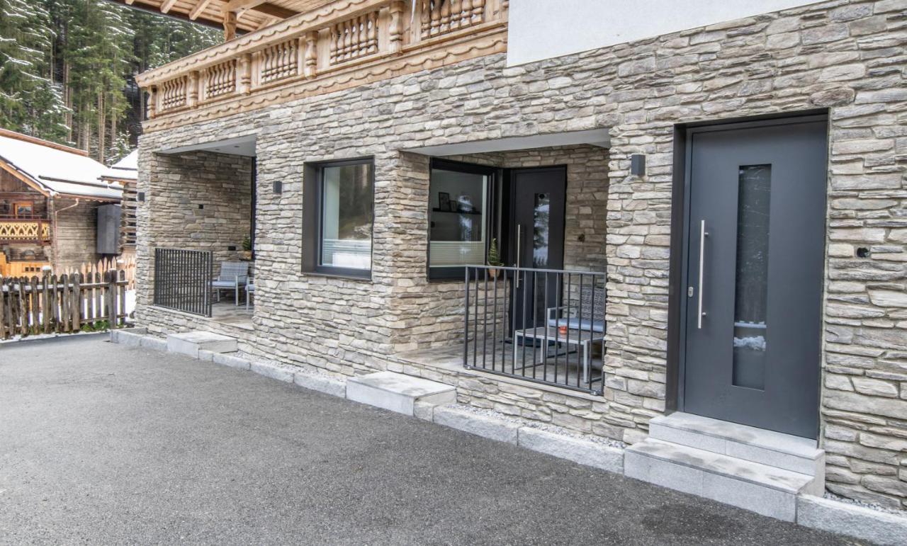 W-Spirit Apartments Jerzens Eksteriør bilde
